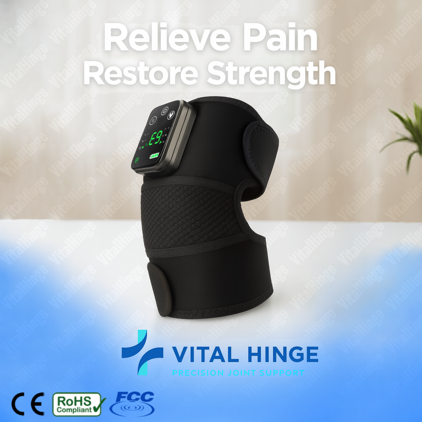Vital Hinge Joint Massager