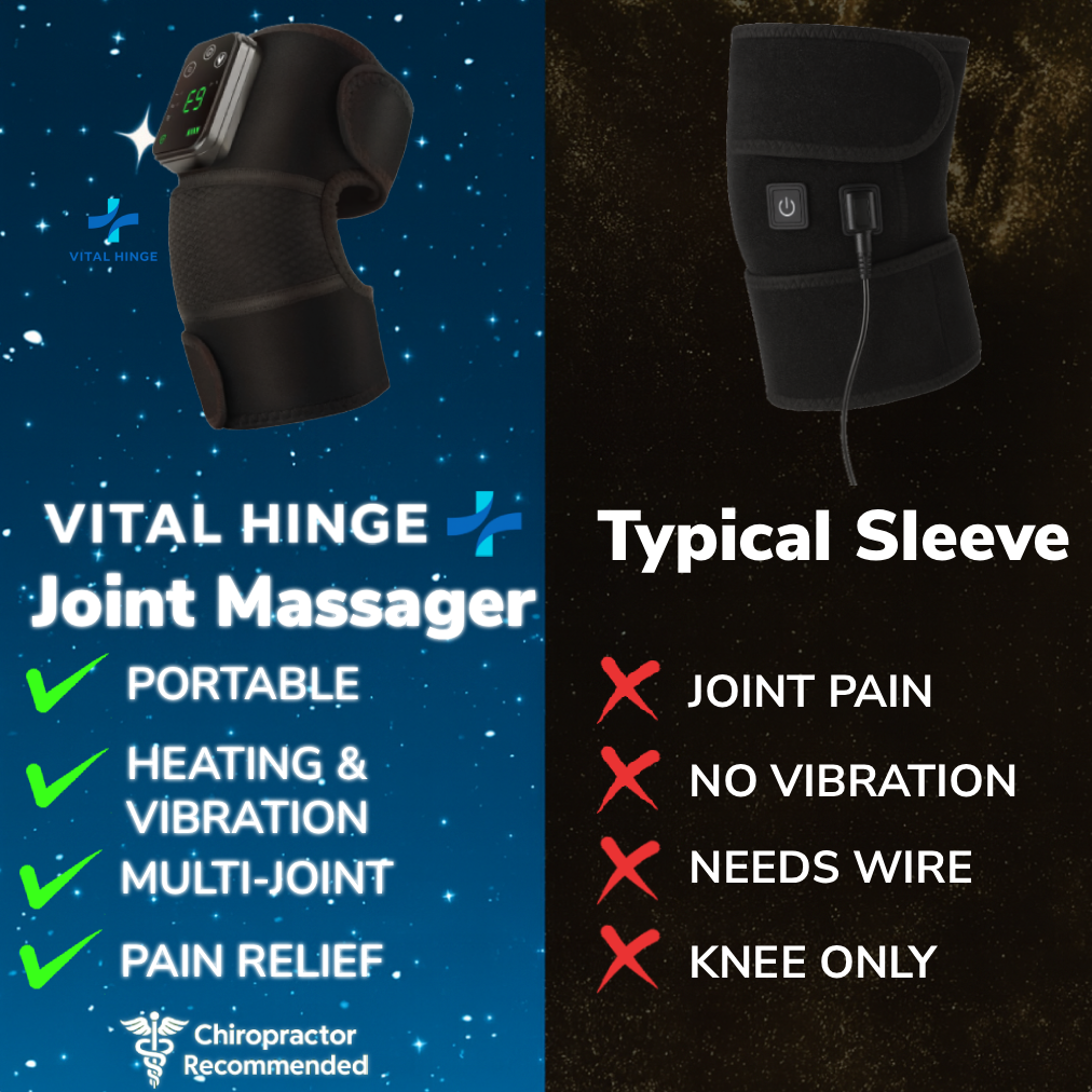 Vital Hinge Joint Massager